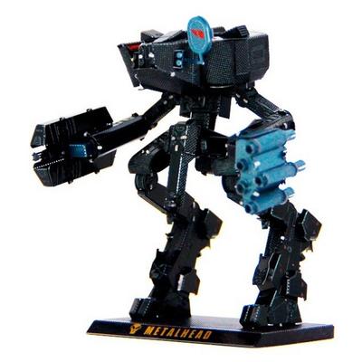 Το Real Night Metalper απολαύστε το τρισδιάστατο παζλ της σειράς Halo Korea