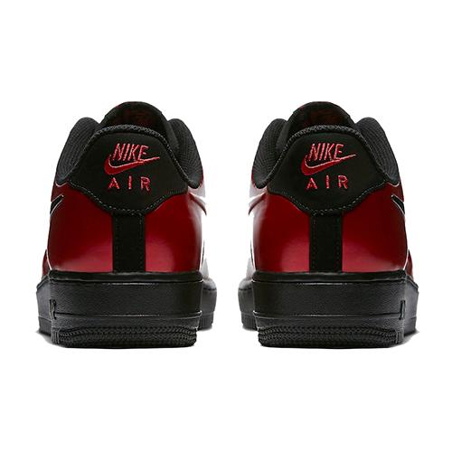 Új Nike Air Force 1 Foamposite Pro Cup Gym Red Black AJ3664-601