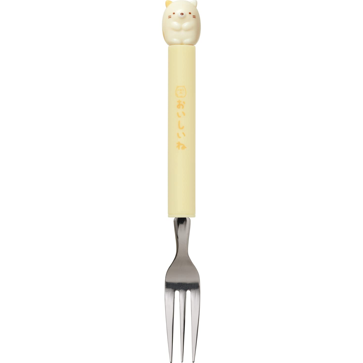 Sumikkogurashi Кухонные мелочи Маскот Вилка с Кошкой KA11501