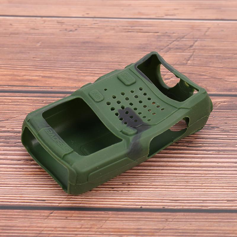 Way Radio Gummi-Schutzhülle für Baofeng Uv-5R Bf-F8+Uv