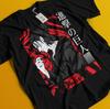 Attack On Titan Shirt Eren Mikasa Tshirt Levi T-Shirt AOT Erwin Hange Armin Tee