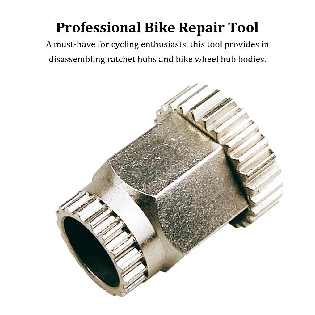 Ratchet Hub Disassembly Tool DT Bicycle Eheel Hub Eheel Hub Wrench Tool Bicycle Bicycle Repair