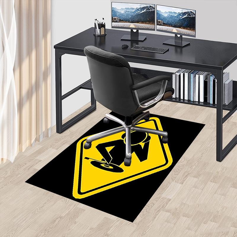 

Chair Mat Office Carpet - Oversized Rug for Desk, Floor Protection, and Home Decor - Perfect Gift for Office Enthusiasts0276A 60cm by 90cm