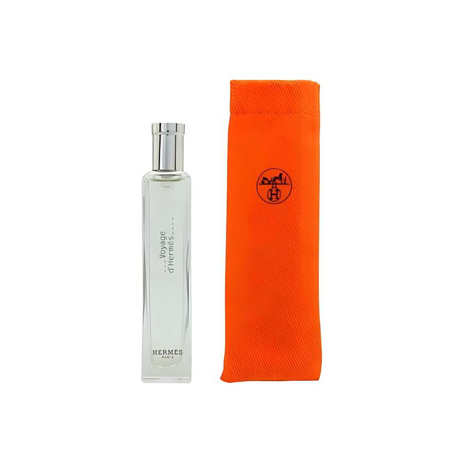 HERMES Voyage/Ocean Voyage Perfume Sample Set Eau De Toilette 15ml+Pocket 15ml