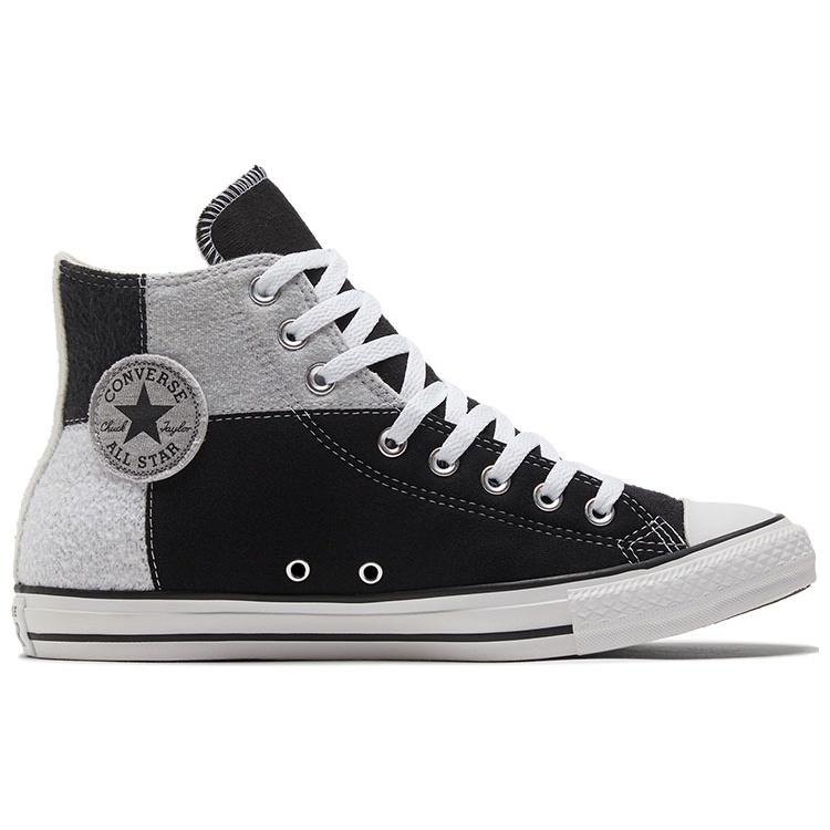 Converse Chuck Taylor All Star 'Grey Black' Men's 168762C