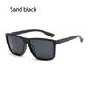 Luxury Square Vintage Polarized Sunglasses For Men Women Fashion Travel Driving Anti-glare Sun Glasses Male Eyewear UV400