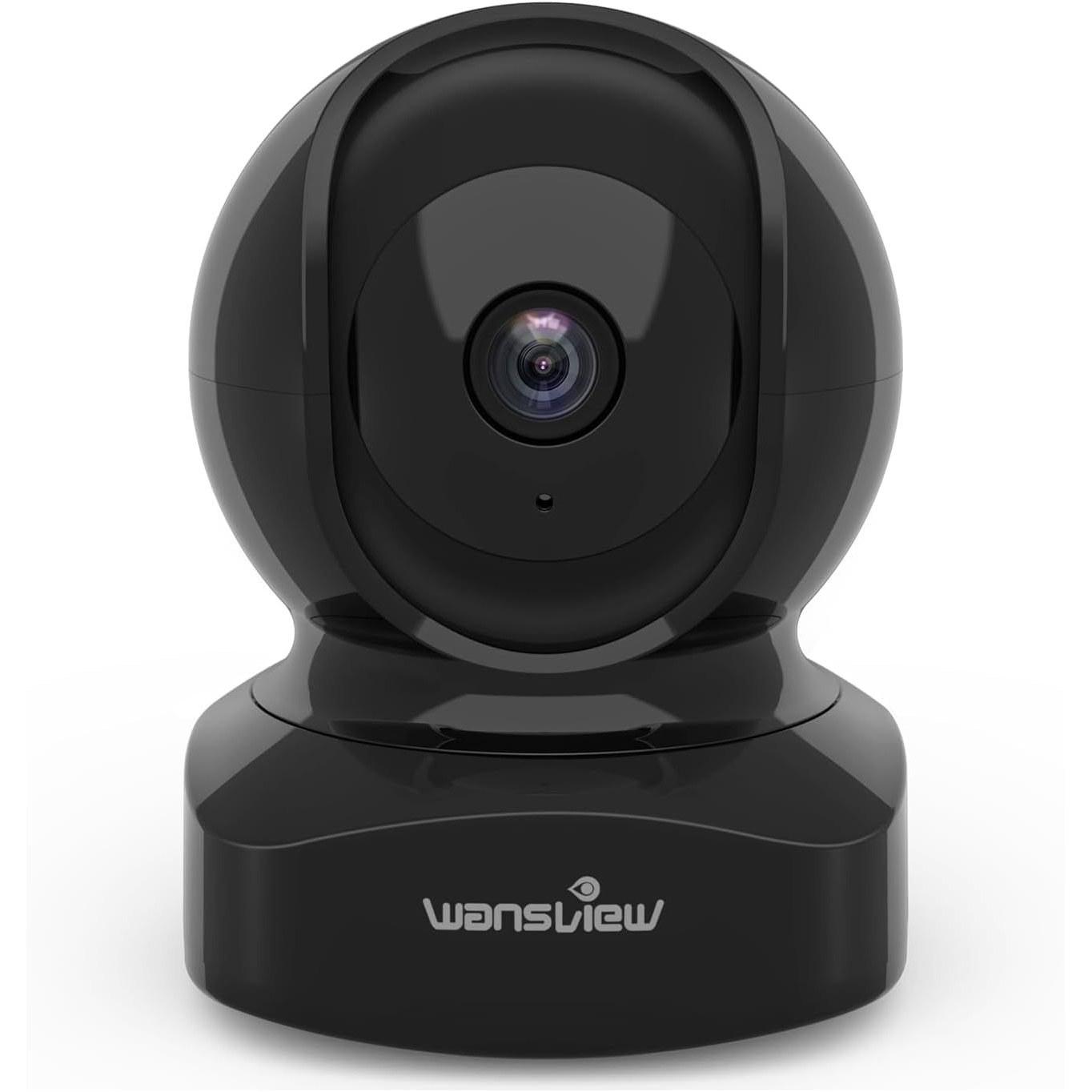Wansview Q5 Network Camera 2K 3