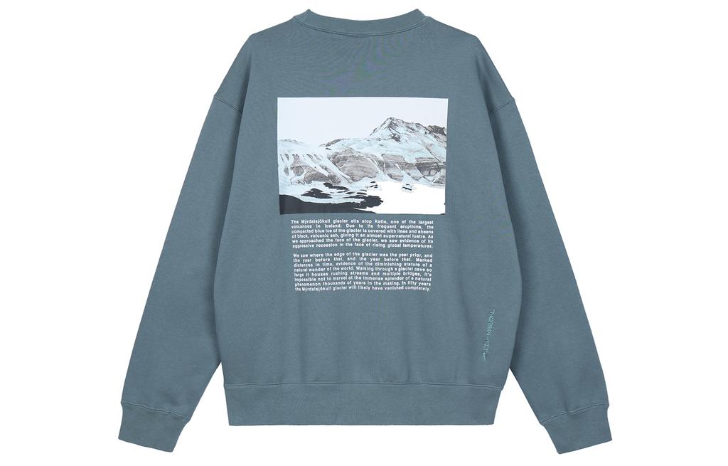 Nike ACG Sweatshirt Unisex Green DJ1591-384