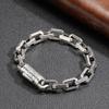 Bracelet Xiangyun Pattern Bracelet Men's Simple and Elegant High-end Men's Gift