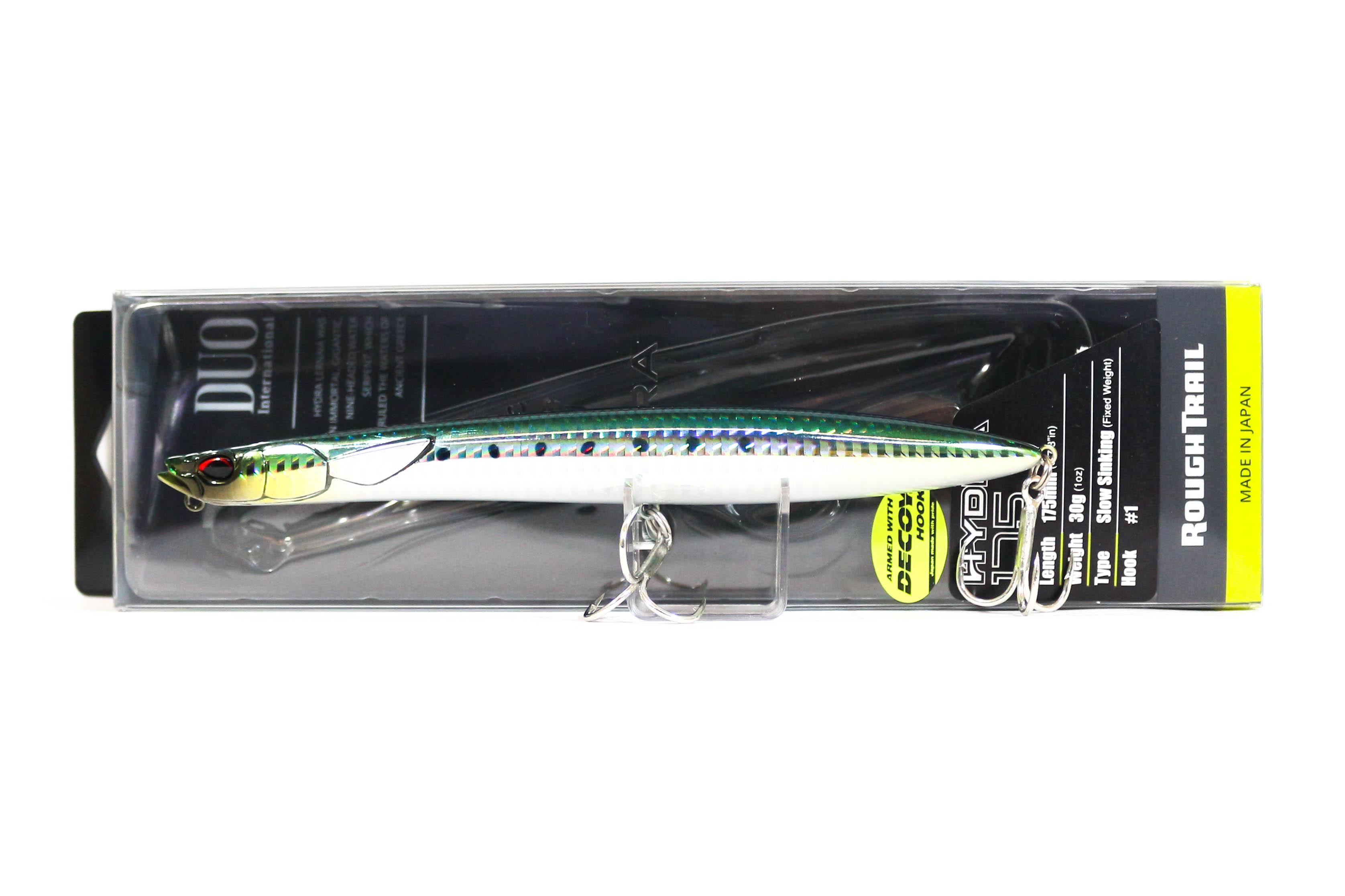 

Duo Rough Trail Hydra 175 30 grams Sinking Lure CHA0405 (8723)