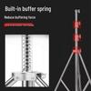 Heavy-Duty Stainless Steel Field Display Stand