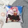 Fate Apocrypha Astolfo Anime Square Pillowcase Cushion Cover Pillow Case Throw Pillow Cover for Home Sofa Living Room