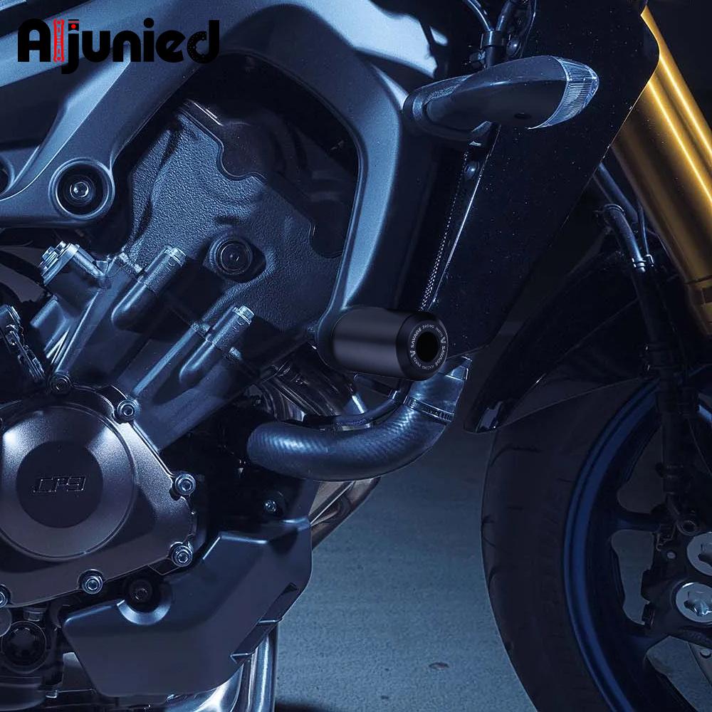 Yamaha FZ6/FZ1/FZ8 Motorcycle Anti-Fall Protector Bar Accessories