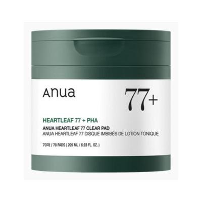 Houttuynia 77 Clear Pad (70 Pads)