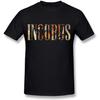 Men's Incubus Band Logo T-Shirt