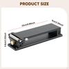 Clip Grinding Paper Fixture Portable Versatile Holder Tension Adjustment for Repair Projects