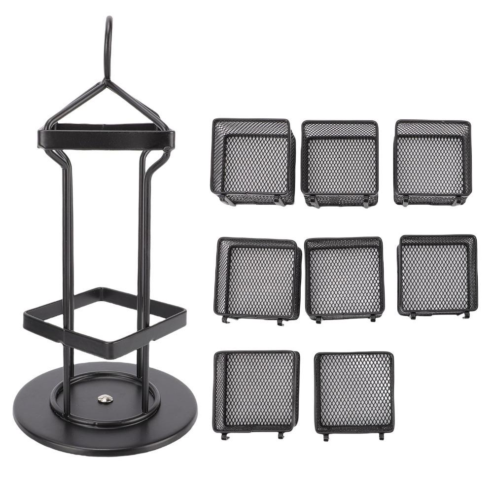 2 Tier Tea Bag Holder 96 Teabags Capacity Tea Bag Rack Adjustable Tea Box Storage Home Storage