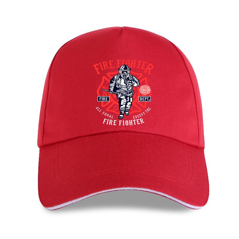 New FIRE FIGHTER UNISEX Baseball Cap