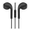 U19 Macaron 1.2m Universal Stereo Music Wired Earphone Headset with Microphone
