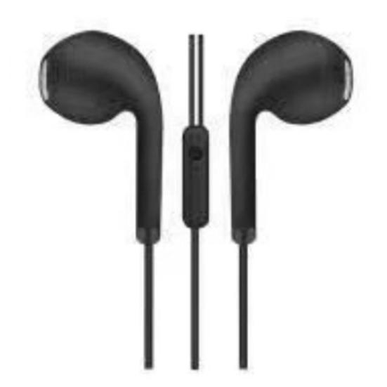 U19 Macaron 1.2m Universal Stereo Music Wired Earphone Headset with Microphone