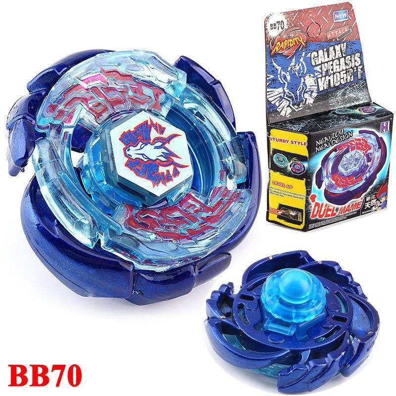 

Beyblade Gyroscope Toys Model Bb70 Kids Xmas Gifts Gyro Spin Child Fighting