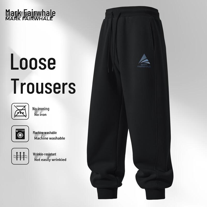 Mark Fairwhale Men's Knit Jogger Pants