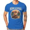 Bober Beaver Drift Along T Shirt Classic Goth Teenager Summer Large Cotton Unisexs Clothing Harajuku Oneck Tshirt