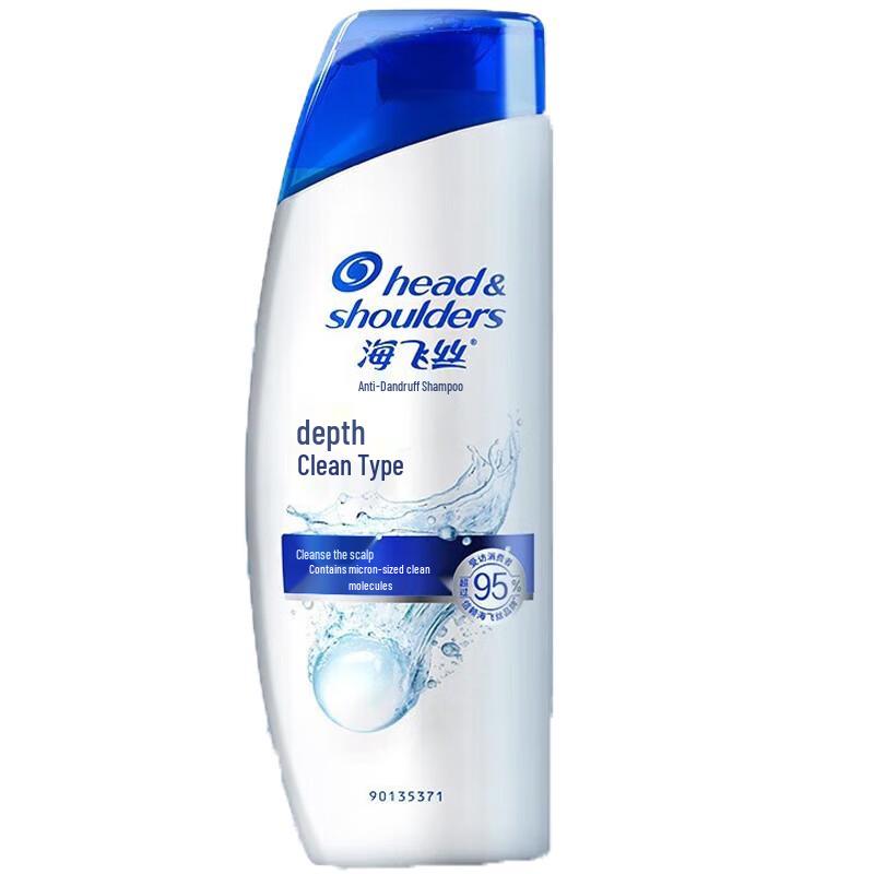 

Head & Shoulders Ocean Energy Anti-Dandruff Shampoo