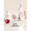 Mini Pink Rabbit Automatic Sun Umbrella for Women UV Protection Folding Sun and Rain Parasol