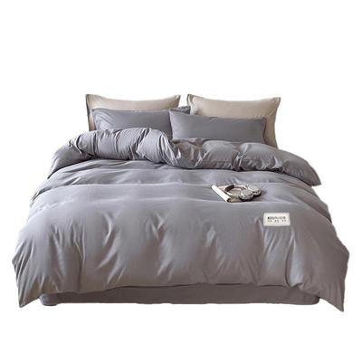 Hodo Skin-Friendly 4-Piece Bedding Set