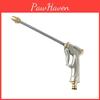 Duty Heavy Hose Water Metal Sprayer Portable Garden Hose Nozzle High Pressure Power Water Tool For