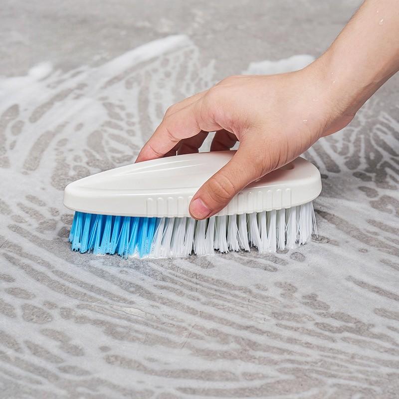 Durable Floor Cleaning Brush With Strong Bristles For Home And Tools Carpet