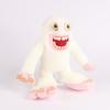 28cm My Singing Rare Monsters Mammott Plush Toy Soft Stuffed Plushie Doll for Boys Girls Gifts Fans Collection