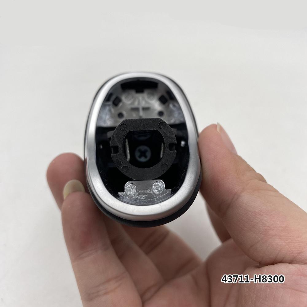 6stupňová hlavice řadicí páky 43711-H8300 Pro Kia Rio Cerato 2017, Sportage 2017-2018