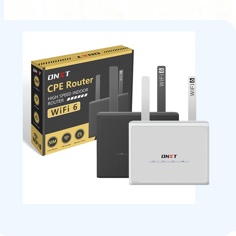Angola Kenya 4G Wireless Router with Detachable Antenna and Optional 4000mAh Battery