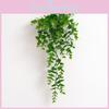 Plastic Leaf Eucalyptus Citriodora For Living Room Photo Backgrounds Decor Wall