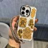 Epoxy Patch God of Wealth Applies To OPPOA5X Mobile Phone Case A6P Fa Cai FINDX8/A3 Vitality