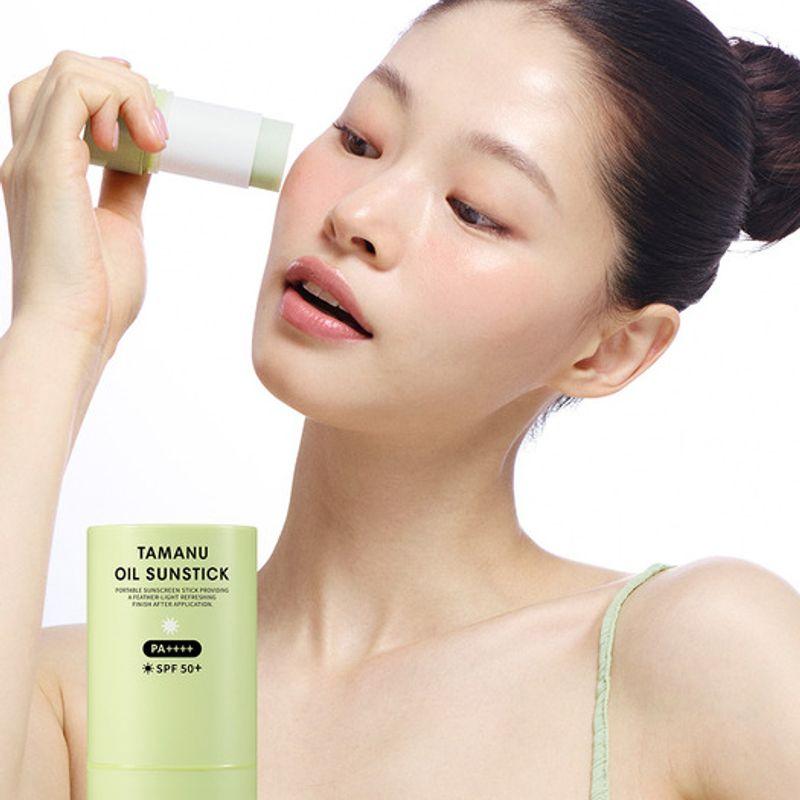 LADOR Tamanu Oil Sun Stick 21g Oil Sun Stick 21g