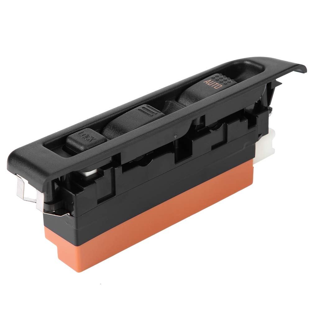 Fensterschalter Elektrischer Fensterschalter Schwarzer Kunststoff Elektrischer Fensterschalter Nhr Nkr Rechtslenker 24V 8973151840