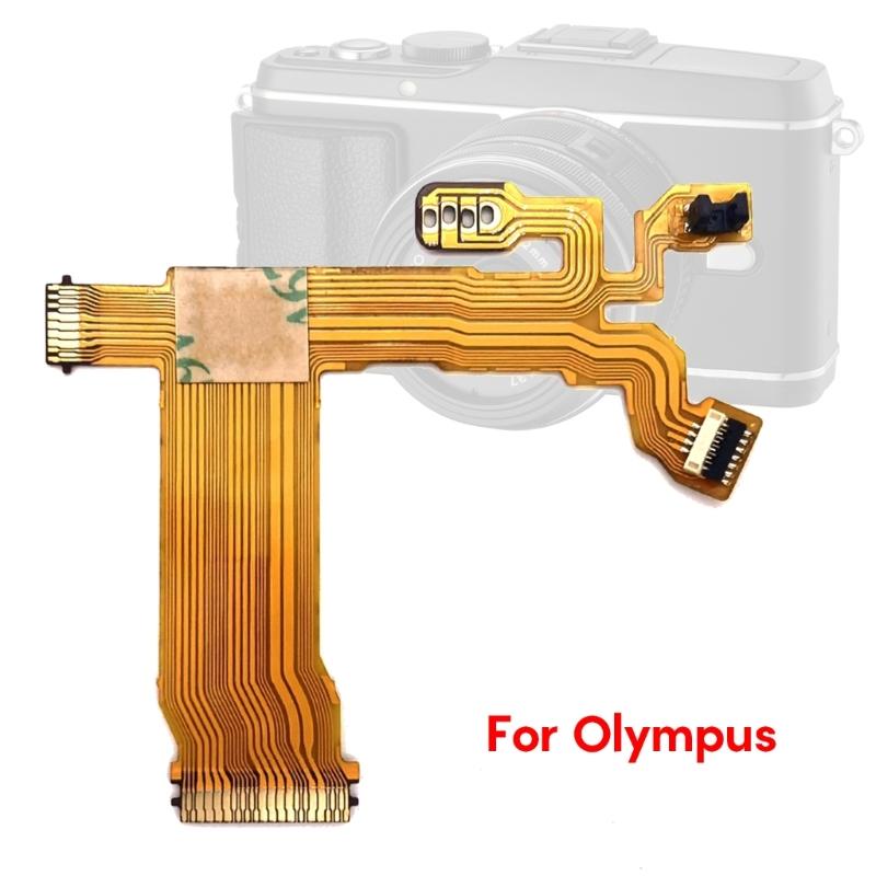 Portable Lens Cable Reliable Replacement Cable Flexible Lens Repair Part for Camera Lens Durable Fitting for 14-42