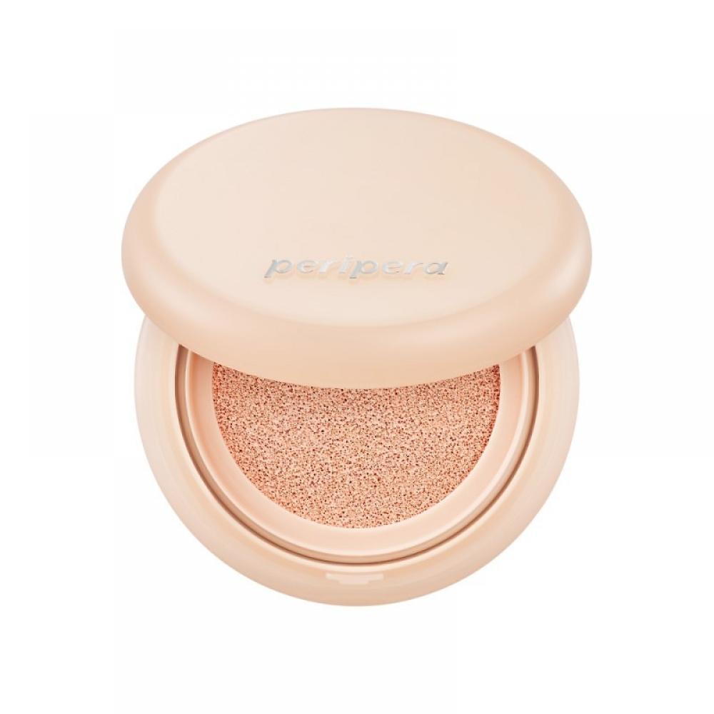 Peripera Filter Fit Milk Tone Up Cushion 001 Peach Milk
