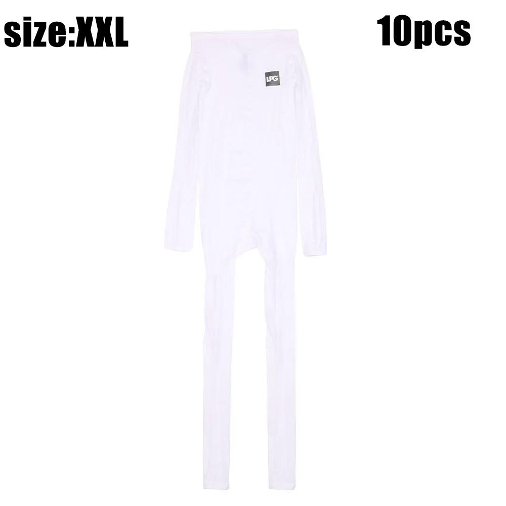 10PCS Hot Sale Slimming Suit Vacuum Roller Massage Shaping Bodysuits Body Slimming Beauty Suit