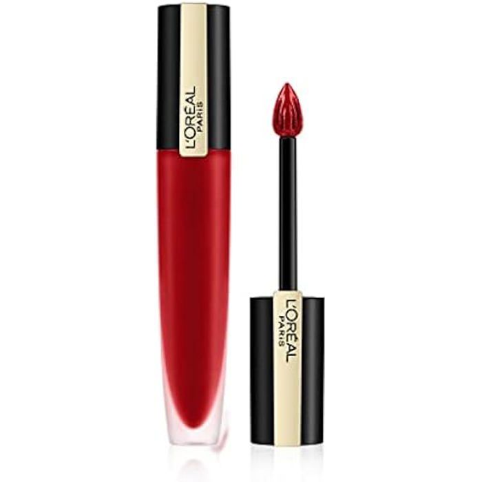 Rouge À Lèvres - Ral Rougesigemp.Nu 136 - Couleur Rouge - Authentique Original - PAO Vérifié