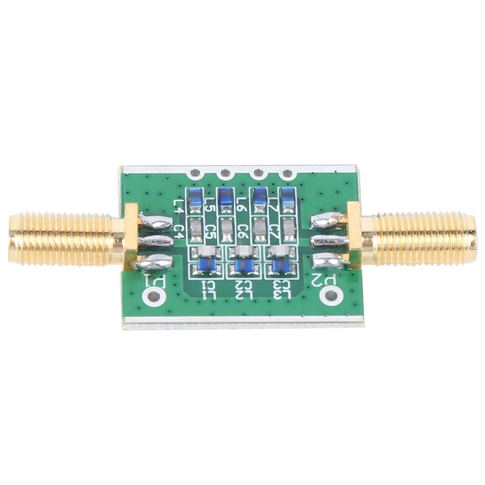 Bandfiltermodul FM-Platine Elektrisches Radiozubehör Kommunikationssystem 88‑108 MHz