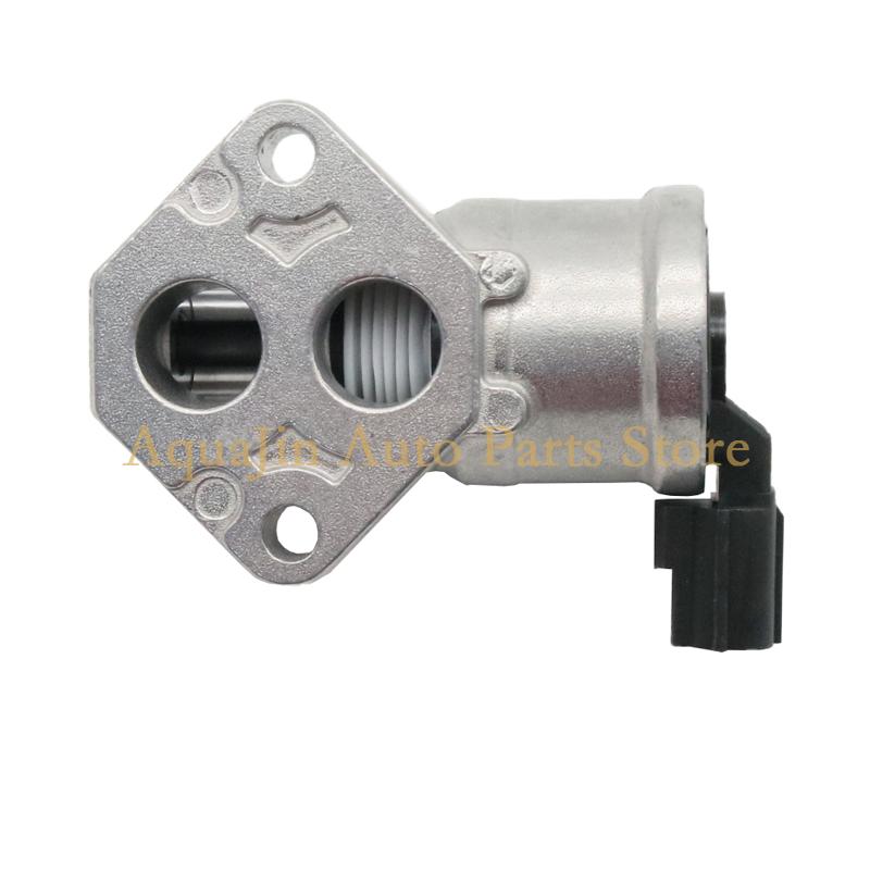 YS4E-9F715-AB IACV Idle Air Control Valve For Ford Focus 2000~2004 2.0L Chrysler Cirrus 2001~2003 2002 2.7L Auto OEM YS4E9F715AB