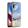 Etui na telefon Claude Monet dla Xiaomi Mi 11 Lite NE 11i 10T 11T Pro A2 A3 Lite POCO F3 M3 M4 C31 X3 Pro NFC GT Czarne etui