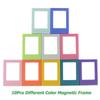 5/10 Stück 3-Zoll Magnetischer Fotorahmen für Fujifilm Instax Mini Polaroid Bilder Kühlschrank-Displaybild Für Küche Zuhause Geschenk
