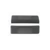 Car Interior Under Seat Air Outlet Vent Cover Plastic Accessories Decoration Protector 2PCS For Toyota Sienna