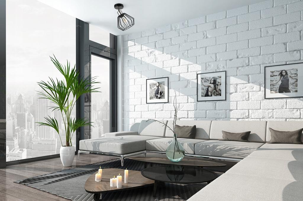 CEILING WALL LAMP METAL WIRE LAMP LED