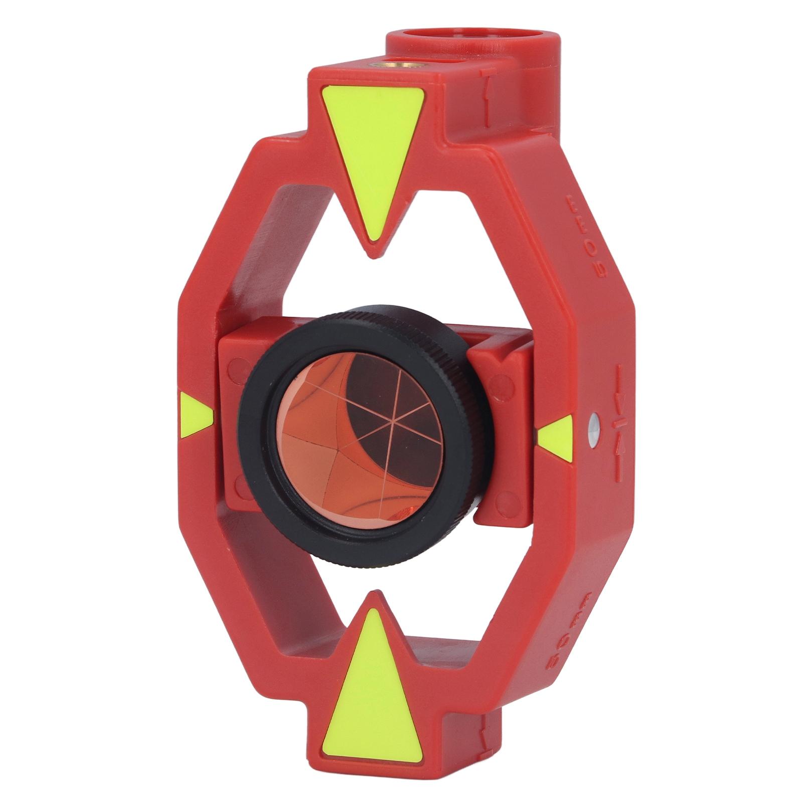 

Тахеометр Mini Prism Простая установка Легкая Малая Призма 17,5 мм Смещение для Leica Total